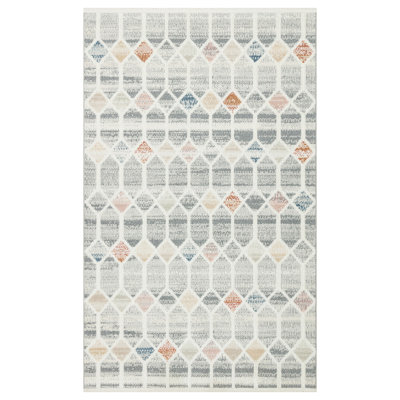 Kaylyn Geometric Area Rug