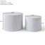 Ensemble de 2 tables basses rondes-1632457971