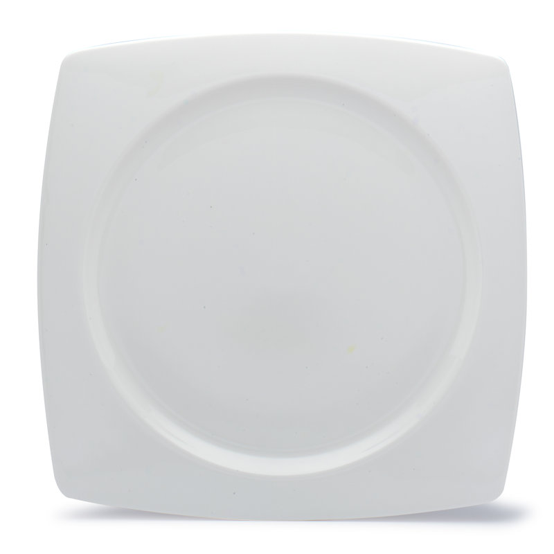 Glacier Square Dinner Plate