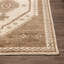 Luxor Handknotted Wool Blend Accent Rug-1097426670