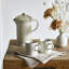 Le Creuset Stoneware Cafetiere with Metal Press-93632217