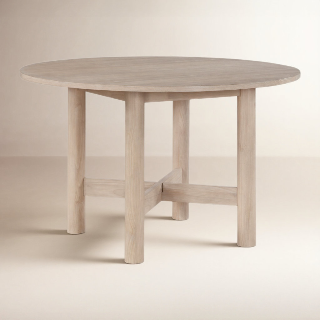 Coleson 48" Oak Dining Table