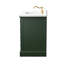 Ensemble de meuble-lavabo simple 42 po Currahee-927914748