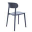 Chaise d'appoint empilable Bryany-186923985