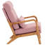 Fauteuil de 25,6 po de large Mamye-1006028952