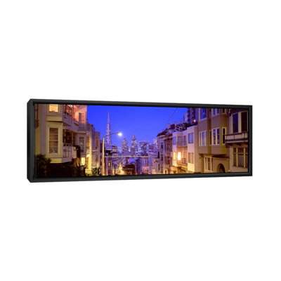 " San Francisco California "