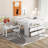 Higinia Kids Loft Bed with Drawers-1272974008-1272974011