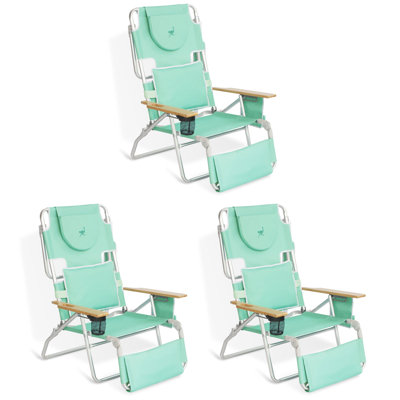Folding Beach Chair by Ostrich