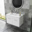 Meuble-lavabo mural 32 po
