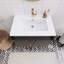 Ensemble de meuble-lavabo simple 30 po Topi-2059306353