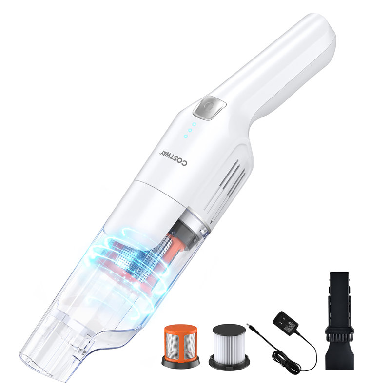 Aspirateur portatif Costway