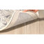 Tapis oriental en laine / coton / latex touffeté à la main Oakton-244730775