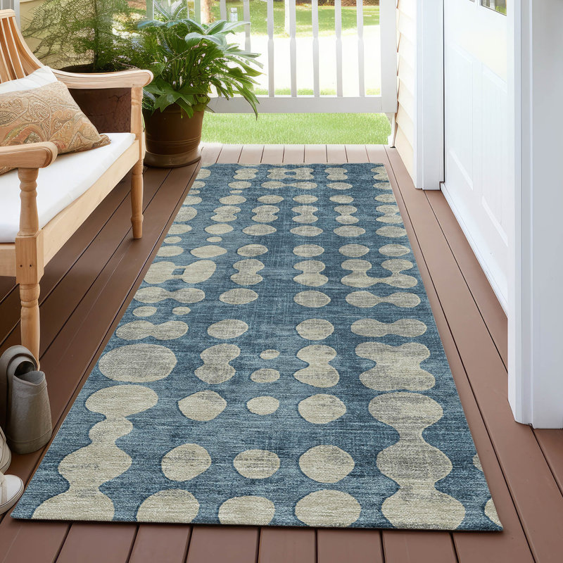 Tapis Zaden, Tapis de couloir 2 pi 3 po x 7 pi 6 po