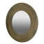 Miroir d'appoint D29.5 "