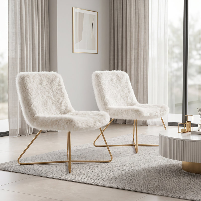 Fauteuil d'appoint Moton
