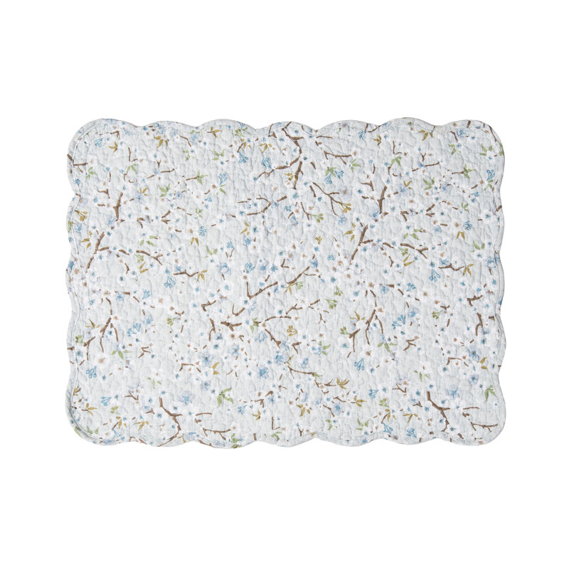Ensemble de 6 napperons réversibles Serenity