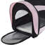 Chorley Collapsible Pet Soft-Sided Crate with 1 Door