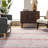 Cotton Striped Indoor Rug-1684653475