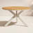 Enduro 47" Outdoor Dining Table