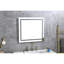 Miroir de salle de bain Led