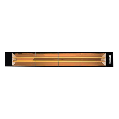 Eurofase Dual Element 61 Inch 6000 Watt Electric Patio 240V Heater