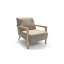 Fauteuil à oreilles