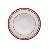 Nutcracker Bone China Pasta Dish