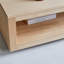 Anoa Solid Wood Coffee Table-1030471972