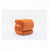 Velours orange sélectionné