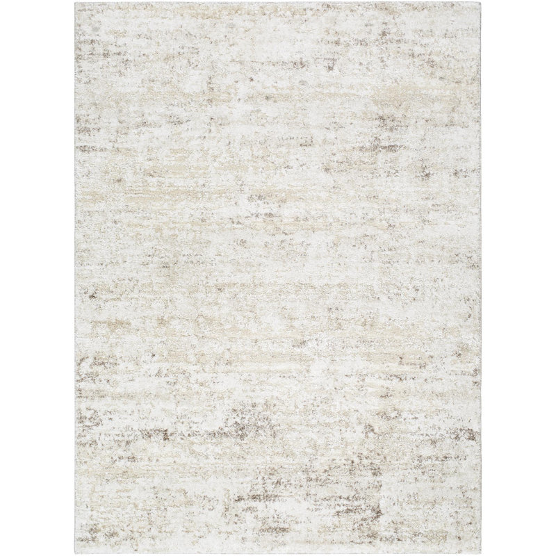 Erentraud Abstract Rug, Rectangle 7'10" x 10'