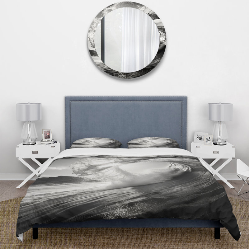 Literie , Housse de couette pour très grand lit et 2 très