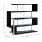 Raceloma Writing Desk With Shelf, Modern And Functional Design For Efficient Workspace Organization-473840728