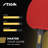 STIGA Alpha Tournament-Level Paddle