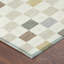 Tapis géométrique intérieur / extérieur lavable à la machine Chantille ACN2656-1718177651-1718177643