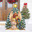 Figurine de la crèche de la Sainte Famille