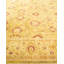 Tapis unique noué à la main style lime de 10 pi 3 po x 20 pi 4 po Hannah-Louise Mogul