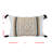 Tassels Outdoor Throw Pillow