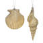 Seashell 7'' Animals Hanging Figurine Ornament-1521464877