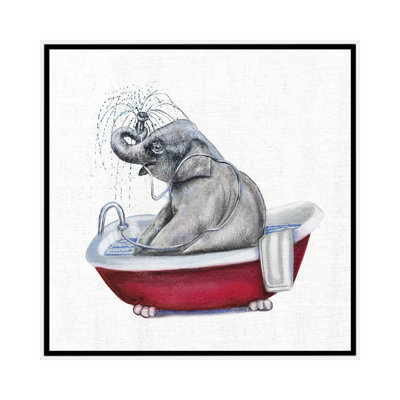 «Bathing Beauty II» - reproduction