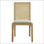 Chaise de salle à manger