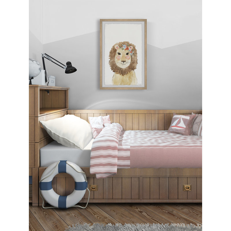 Spokane Wrapped Canvas Print, 91cm H x 61cm W