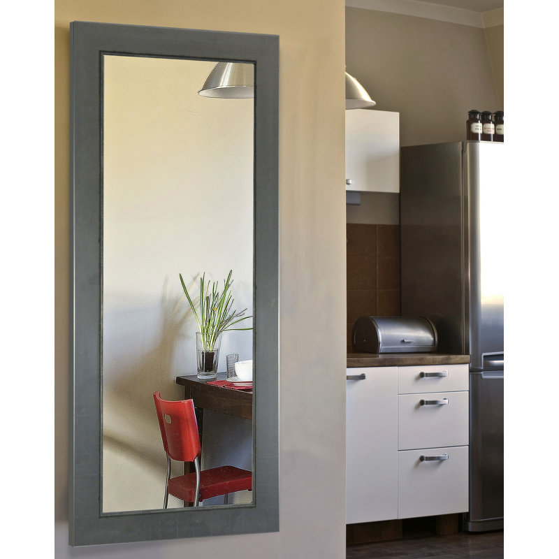 Miroir pleine grandeur Treadway, H 65 po x l 30 po