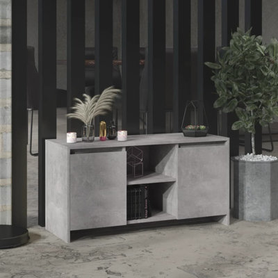 Naila Unfinished TV Stand