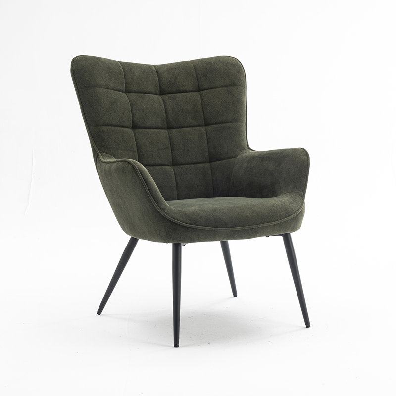 Tocoloma Velvet Armchair