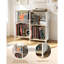 76.5 cm H Media Shelves