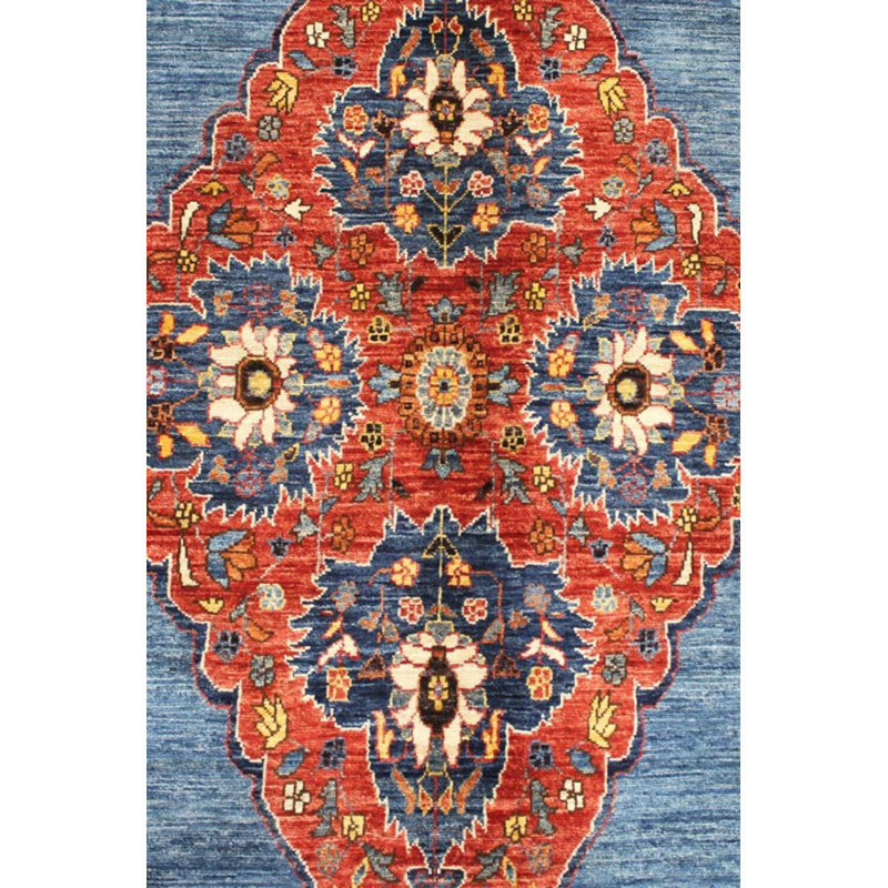 Bijar One-of-a-Kind 8'9" X 11'10" Area Rug