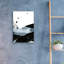 Art mural en verre Ivy Bronx-1471147054