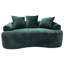 65.81 " Corduroy Loveseat
