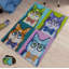 Tapis d'entrée de qualité supérieure, 3,3 x 6,6 pieds, 100% polyester, hauteur de velours de 0,3 po | Antibactérien, antidérapant, dessous lavable à la machine | Élégante impression numérique 3D, parfaite pour les vestibules et les salons-1747909723