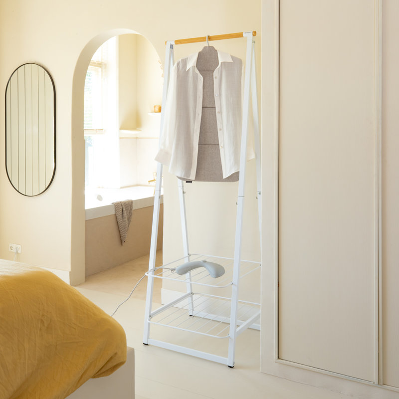 Planche à vapeur pliable Brabantia, Gris